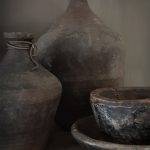 1 schilders paneel sobere kruiken 45 x 55 cm