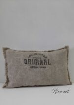 Shabby kussen  Original - Afbeelding 2