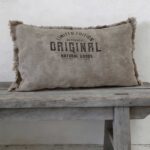 Shabby kussen  Original