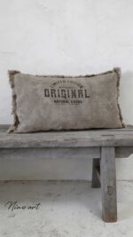 Shabby kussen  Original