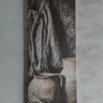 A4: de sobere Potten deco bord per set van 2 stuks