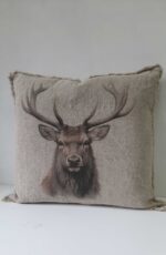 Shabby kussen Rendier - Image 3