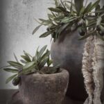 B42 decobordje de Olijven A5 of A4 formaat