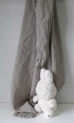 Baby linnen baby multidoek - Afbeelding 2