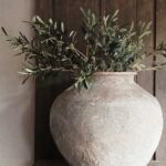 B30 tuinposter de olijfpot