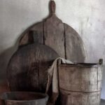 M22 decobordje in de keuken A5 of A4 formaat