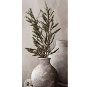 K. Decoborden Kersttak per 2 stuks verpakt