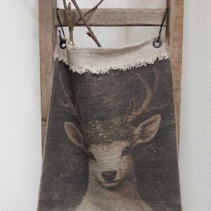 2. Shabby sier zak Rendier