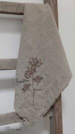 Shabby doek Berenklauw - Afbeelding 2