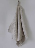 Linnen keukendoek gemêleerd - Afbeelding 2