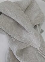 Linnen keukendoek gemêleerd - Afbeelding 3