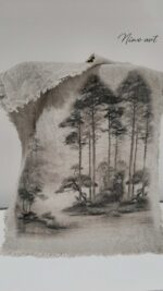 Shabby lap Botanica - Afbeelding 2