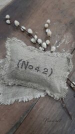 Geurkussentje No 42
