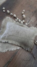 Geurkussentje blanco