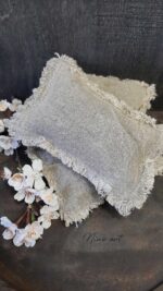 Geurkussentje blanco - Afbeelding 2