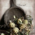 Wisselprint de Artisjokken