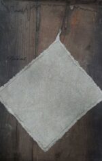 Pannenlappen van vlaslinnen - Afbeelding 2