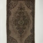 Wandhanger Kelim bruin XL