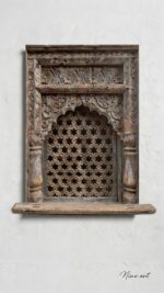 X03 tuinposter raam Saye - Afbeelding 3