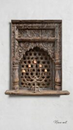 X03 tuinposter raam Saye - Afbeelding 4