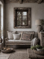 X05 tuinposter raam Sokaat - Afbeelding 3