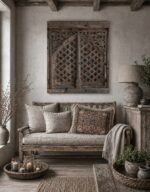 X04 tuinposter raam Aftab - Afbeelding 3