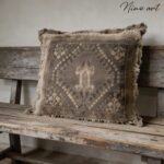 Kelim stijl shabby kussen