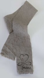 Lint shabby linnen Mama op punt - Afbeelding 2