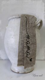 Lint shabby linnen Mama