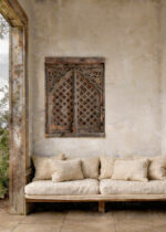 X04 tuinposter raam Aftab - Afbeelding 2