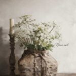 L41 tuinposter de mand Kikkersbloemen