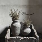 Wisselprint Gedroogde tijm