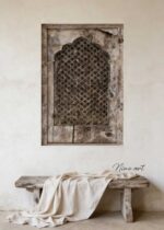 X08 tuinposter raam Wenta - Afbeelding 2