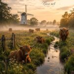 C04 Hooglander landschap