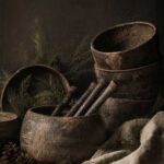 X01 de Houten potjes