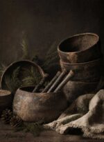 Winterposter de Houten potjes – Image 2