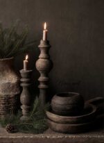 Winterposter de houten Schaaltjes – Image 2