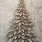 X21 de naturel kerstboom
