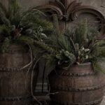 X24 de Twee houten potten