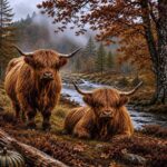 Inductiebeschermer Hooglanders