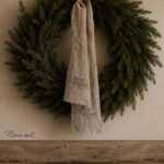 Lint shabby XL Merry Christmas a