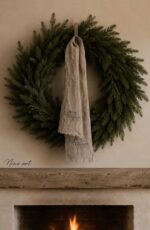 Lint shabby XL Merry Christmas a