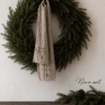 Lint shabby XL Merry Christmas