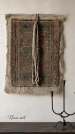 Kelim wanddoek koper - Afbeelding 2