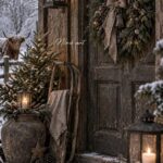 Winterposter Winterlicht