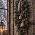 Sfeerpaneel Wintergroen