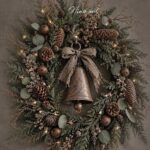 X115 Winterposter Kerstcharme